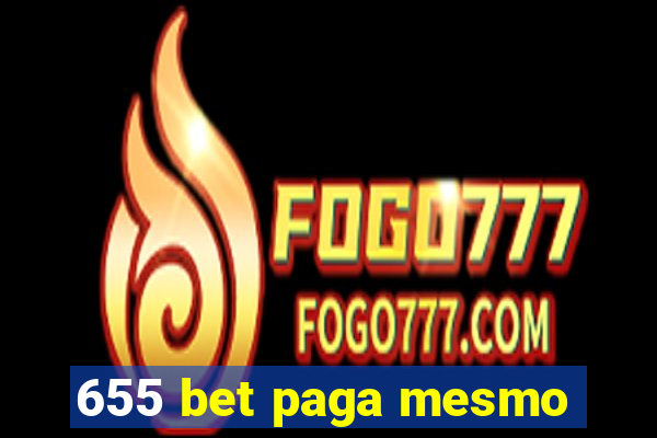 655 bet paga mesmo
